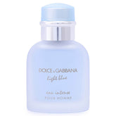 Dolce & Gabbana Light Blue Eau Intense Edp 3.4 Oz